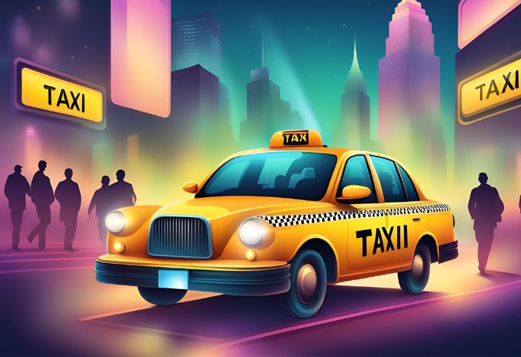 2025年最新版のタクシーアプリランキングとは？